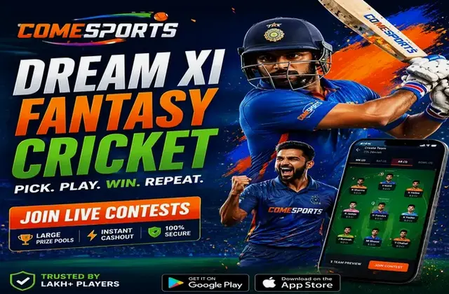 Rpg (rpg bet) fantasy cricket & matchday visual 1